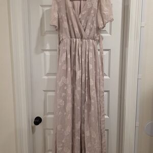 Baltic Born Faye Maxi Dress – Autumn Orchid